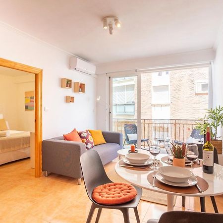 Apartamento Santa Marta 5 มาลากา ภายนอก รูปภาพ
