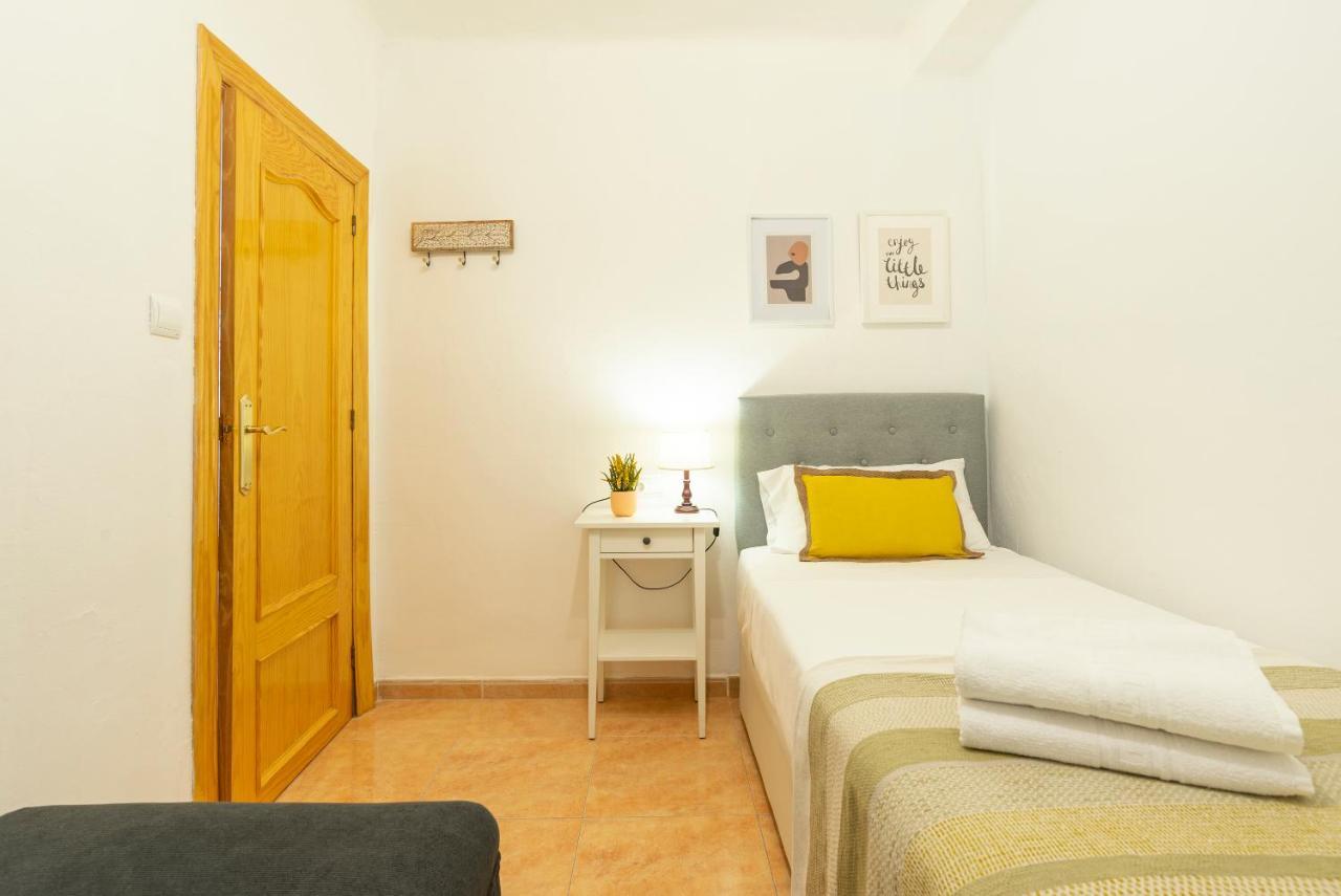 Apartamento Santa Marta 5 มาลากา ภายนอก รูปภาพ