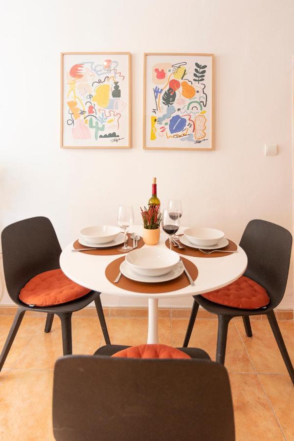 Apartamento Santa Marta 5 มาลากา ภายนอก รูปภาพ