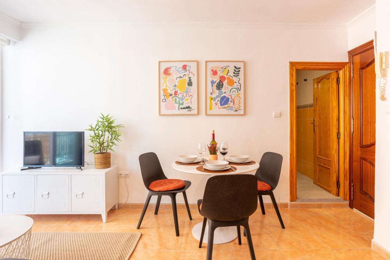 Apartamento Santa Marta 5 มาลากา ภายนอก รูปภาพ
