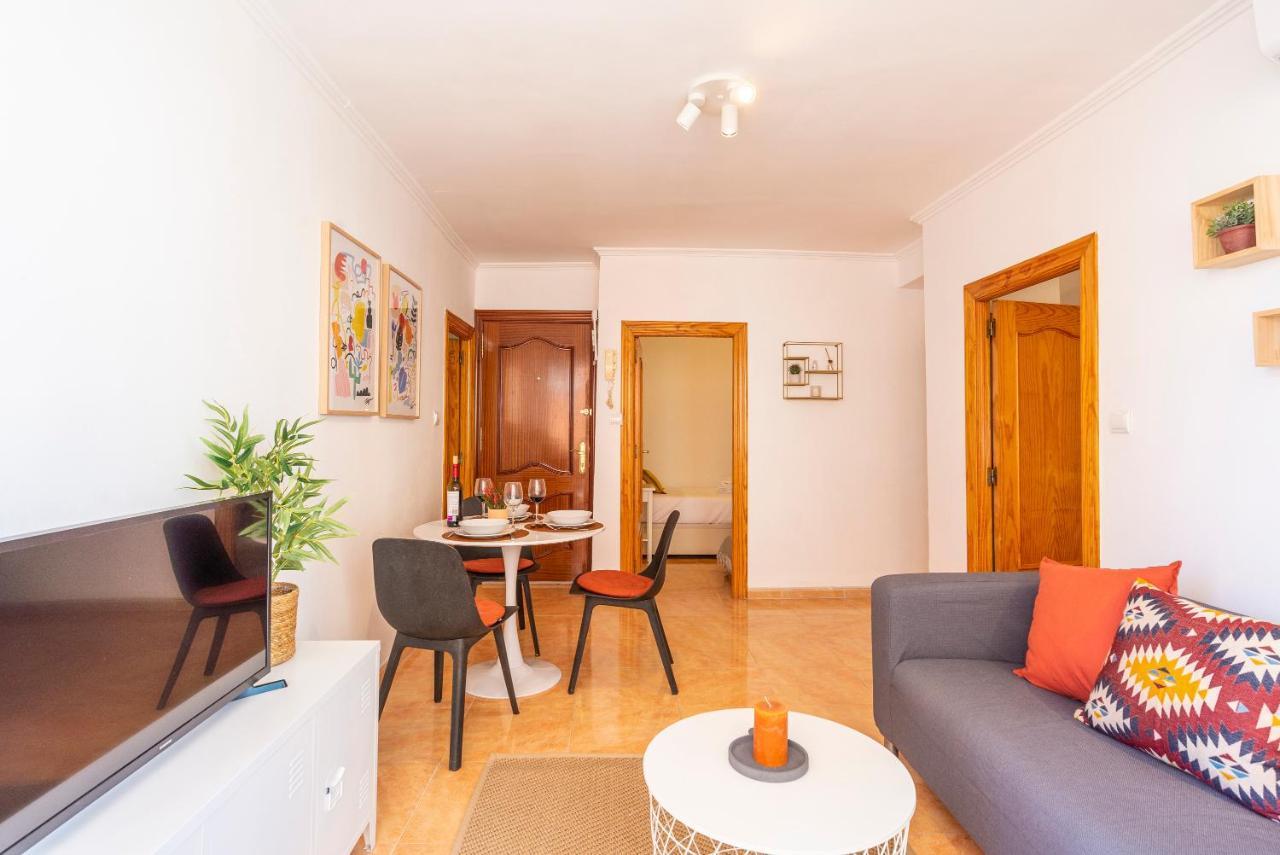 Apartamento Santa Marta 5 มาลากา ภายนอก รูปภาพ