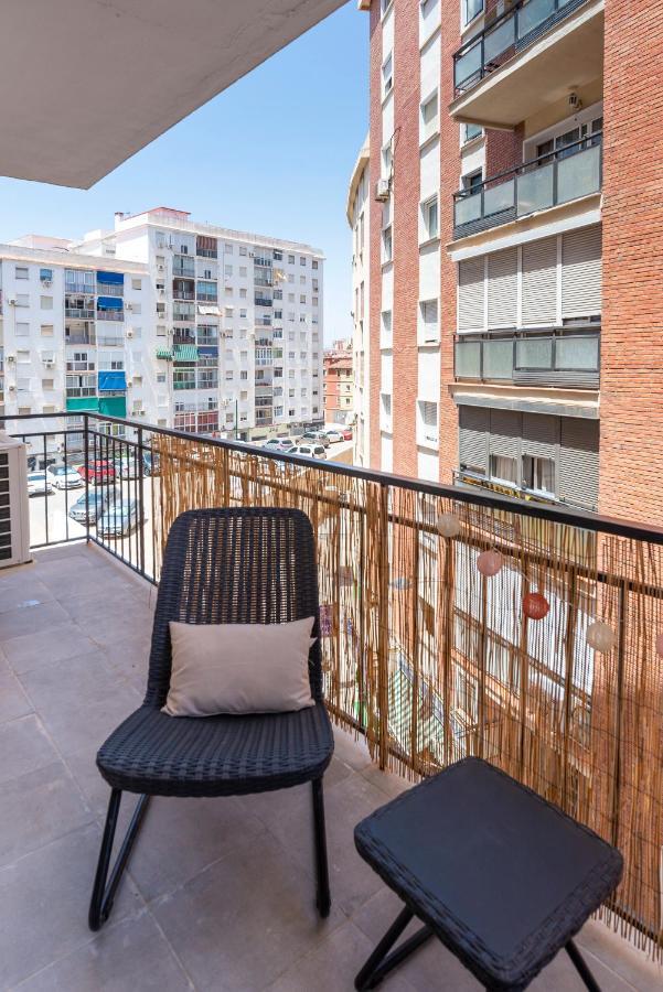 Apartamento Santa Marta 5 มาลากา ภายนอก รูปภาพ