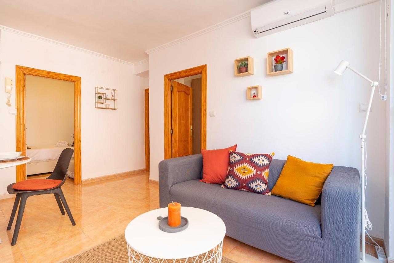 Apartamento Santa Marta 5 มาลากา ภายนอก รูปภาพ