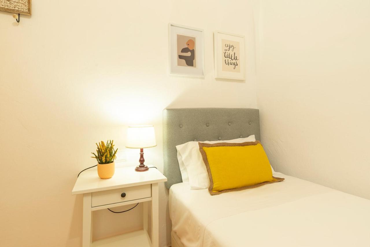 Apartamento Santa Marta 5 มาลากา ภายนอก รูปภาพ