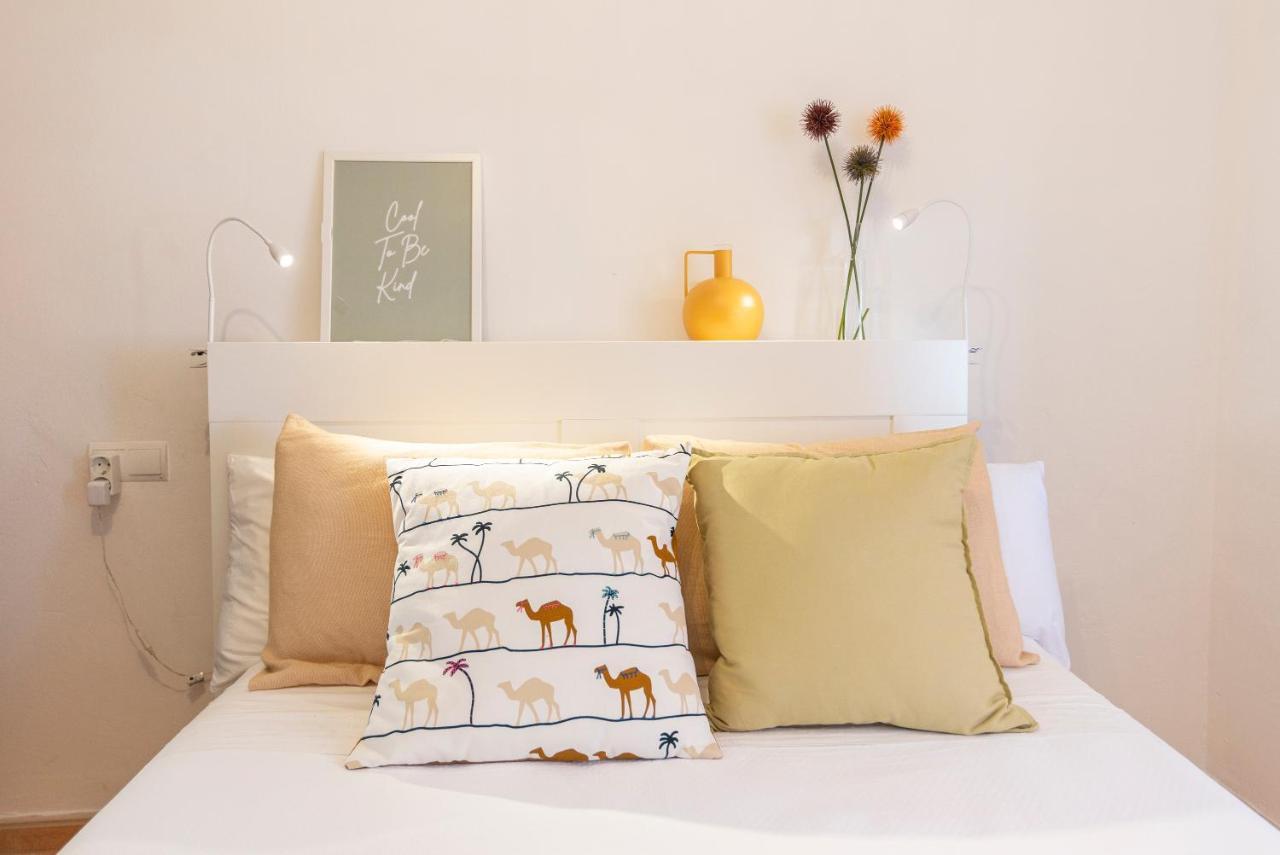 Apartamento Santa Marta 5 มาลากา ภายนอก รูปภาพ