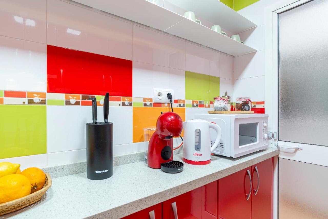 Apartamento Santa Marta 5 มาลากา ภายนอก รูปภาพ