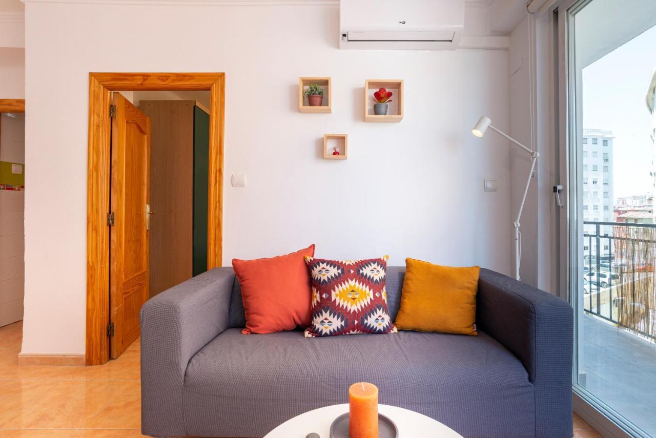 Apartamento Santa Marta 5 มาลากา ภายนอก รูปภาพ