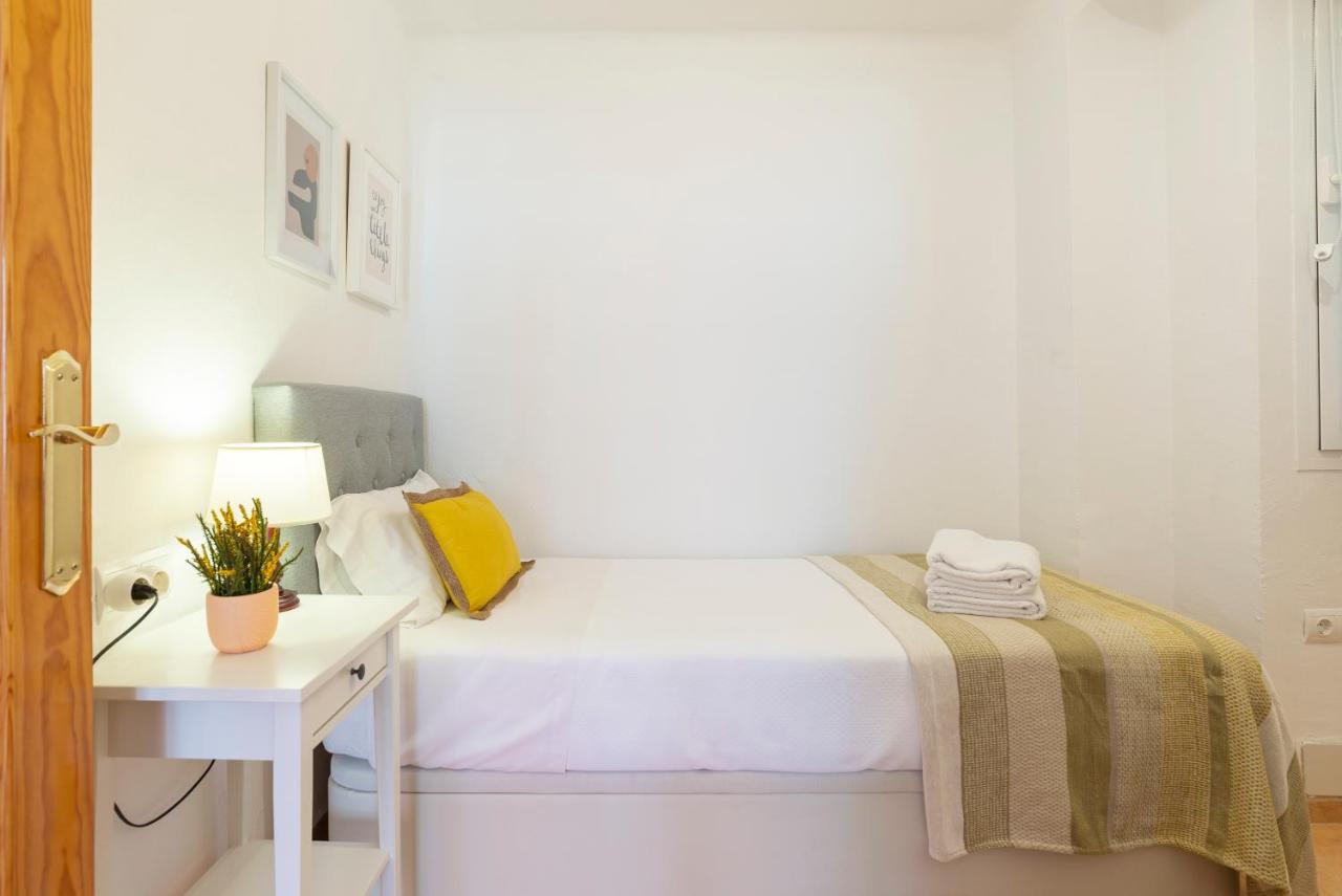 Apartamento Santa Marta 5 มาลากา ภายนอก รูปภาพ