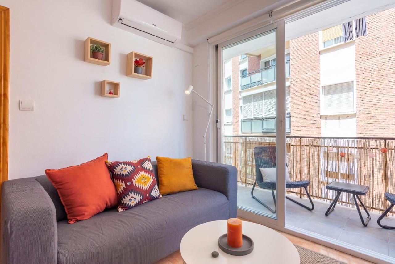 Apartamento Santa Marta 5 มาลากา ภายนอก รูปภาพ