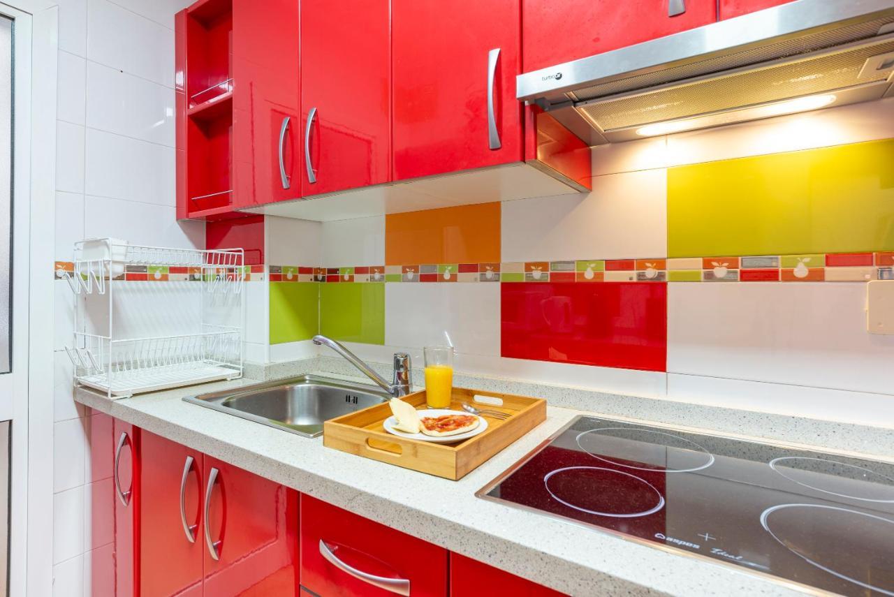 Apartamento Santa Marta 5 มาลากา ภายนอก รูปภาพ