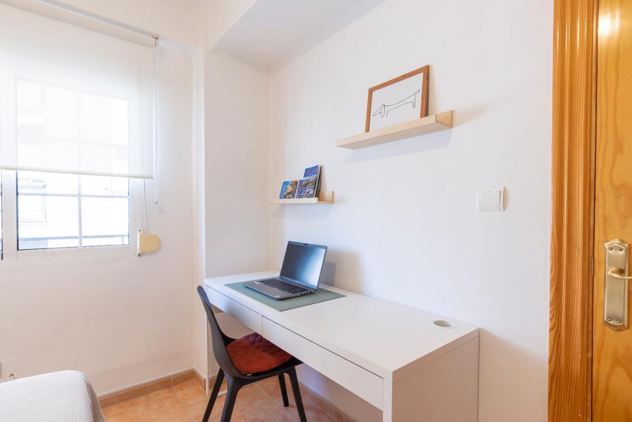 Apartamento Santa Marta 5 มาลากา ภายนอก รูปภาพ