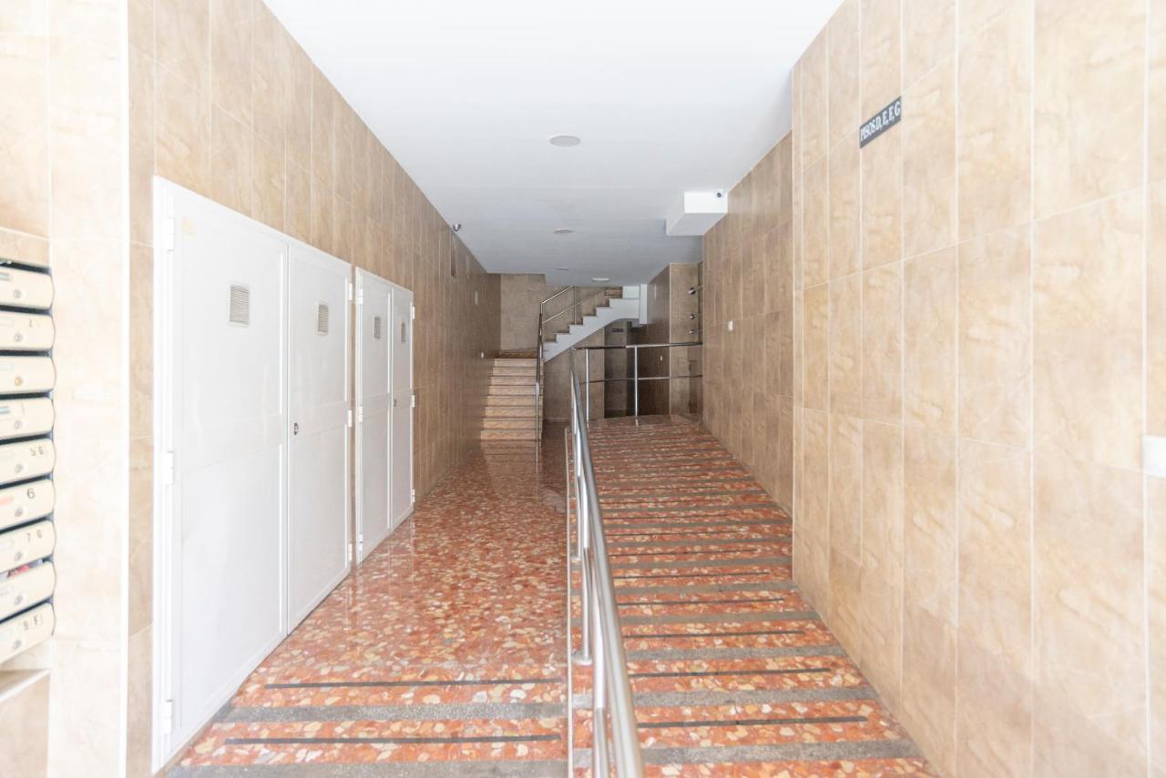 Apartamento Santa Marta 5 มาลากา ภายนอก รูปภาพ