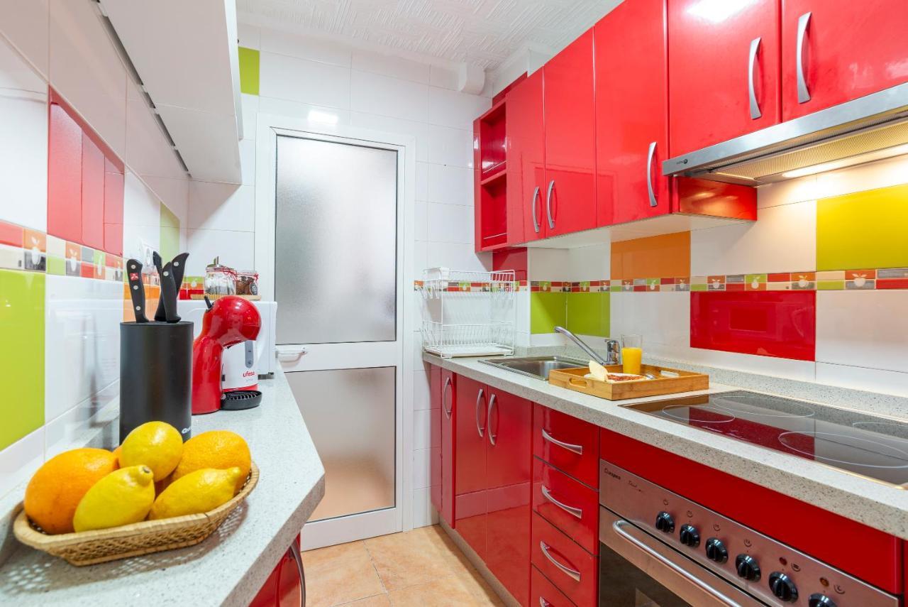 Apartamento Santa Marta 5 มาลากา ภายนอก รูปภาพ
