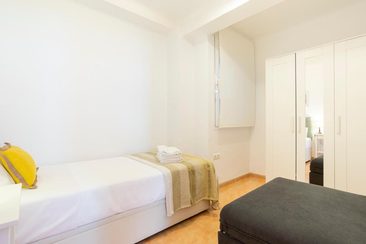 Apartamento Santa Marta 5 มาลากา ภายนอก รูปภาพ