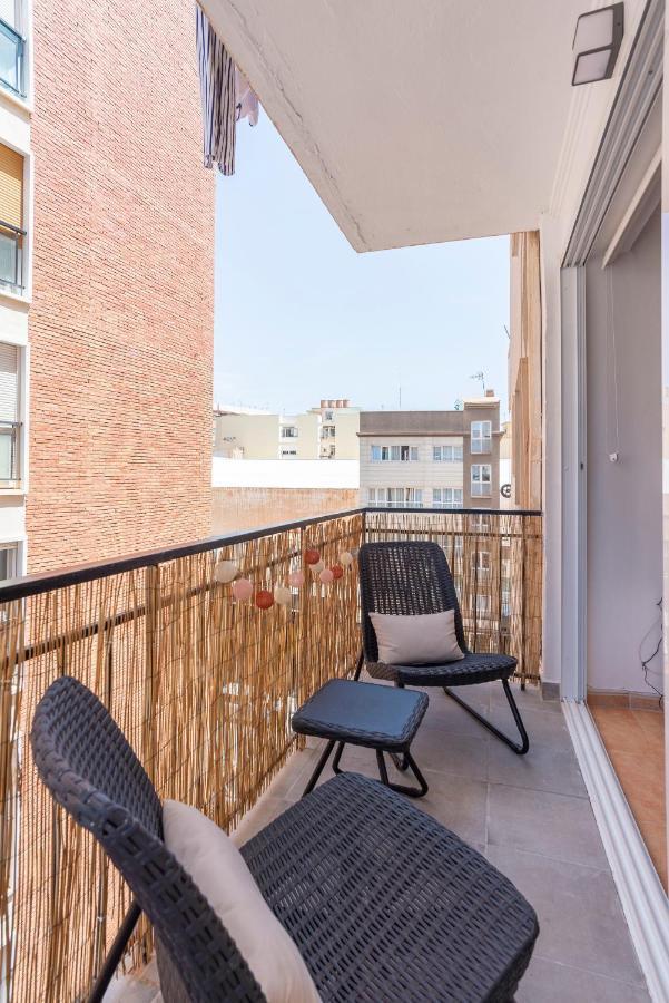 Apartamento Santa Marta 5 มาลากา ภายนอก รูปภาพ